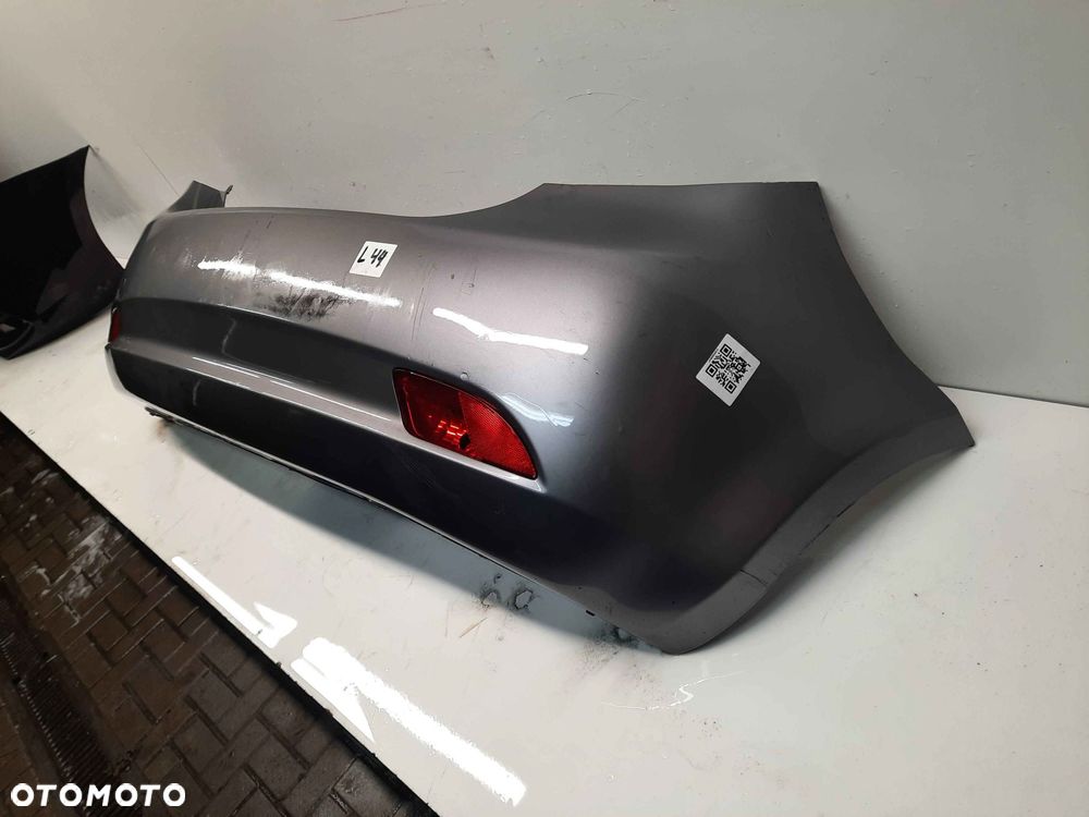 } ZDERZAK TYŁ TYLNY DO KIA CEED CEED 5K SZARY 5D 5 DRZWI HB - 3