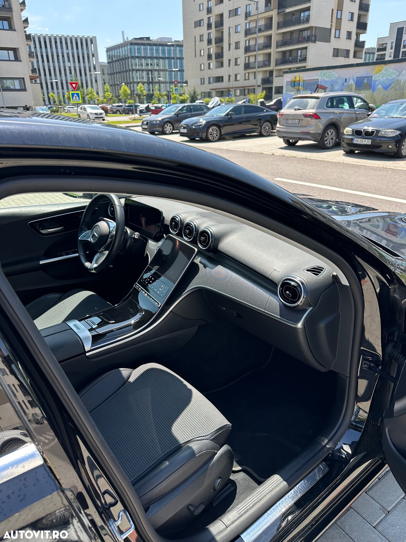 Mercedes-Benz C 220 d 9G-TRONIC Avantgarde - 12