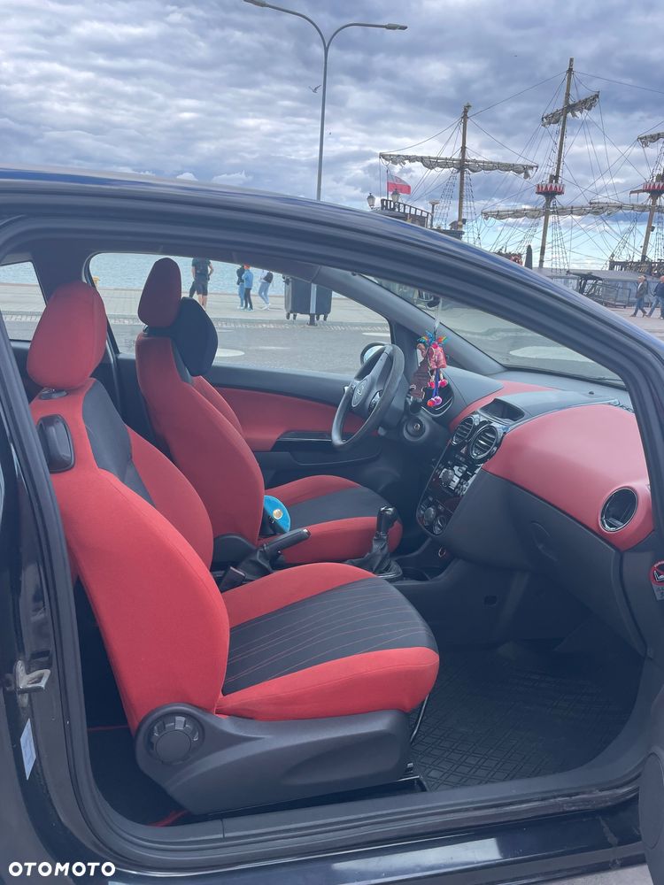 Opel Corsa 1.2 16V Enjoy - 5
