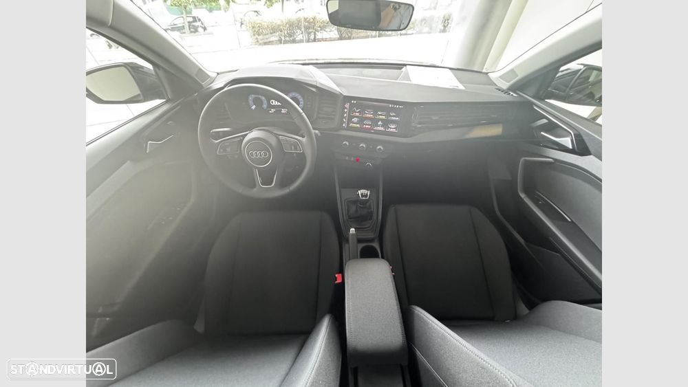 Audi A1 Sportback 25 TFSI Advanced - 14