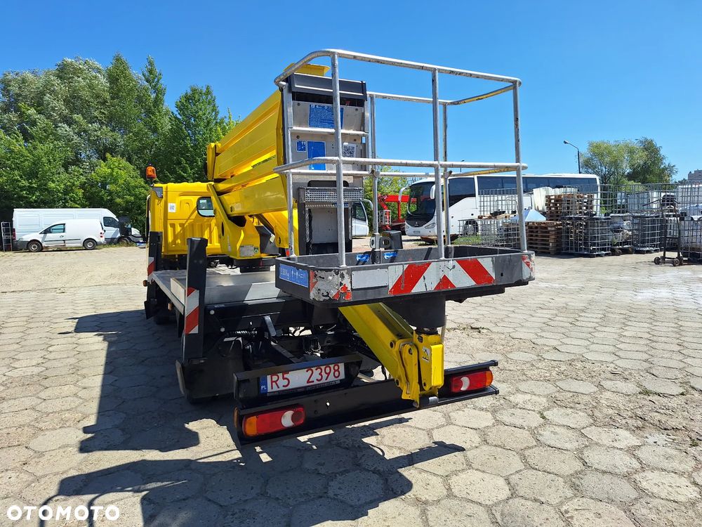 Nissan Cabstar - 7