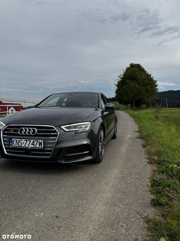 Audi S3 Sportback S tronic - 7