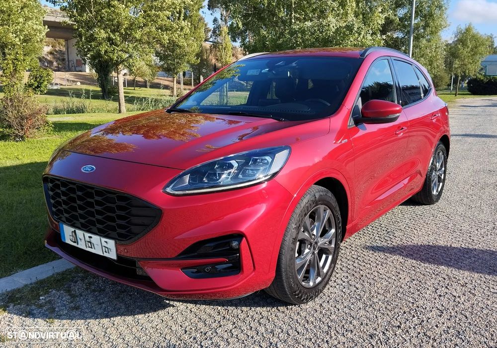 Ford Kuga 1.5 TDCi EcoBlue ST-Line X Aut. - 1