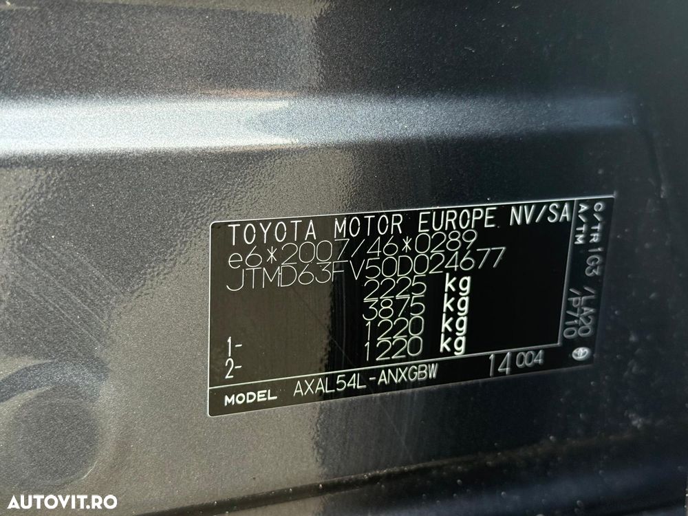 Toyota RAV4 - 19