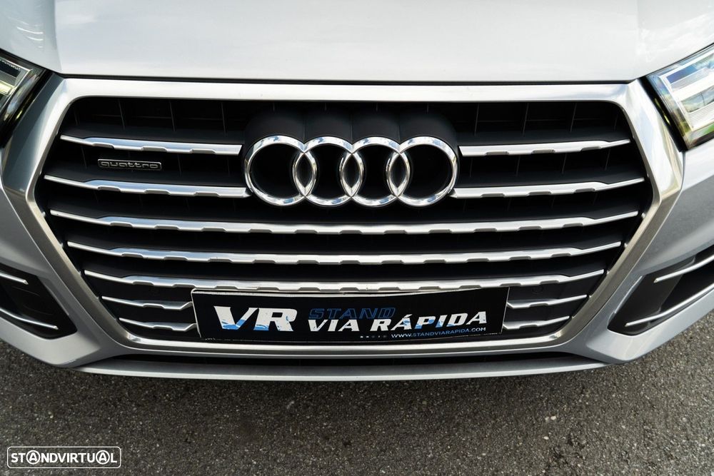 Audi Q7 3.0 V6 TDi quattro S-line Tiptronic - 40