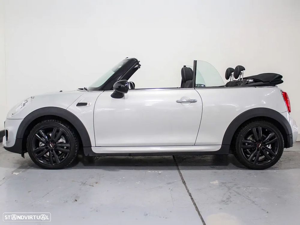 MINI Cabrio Cooper D - 7