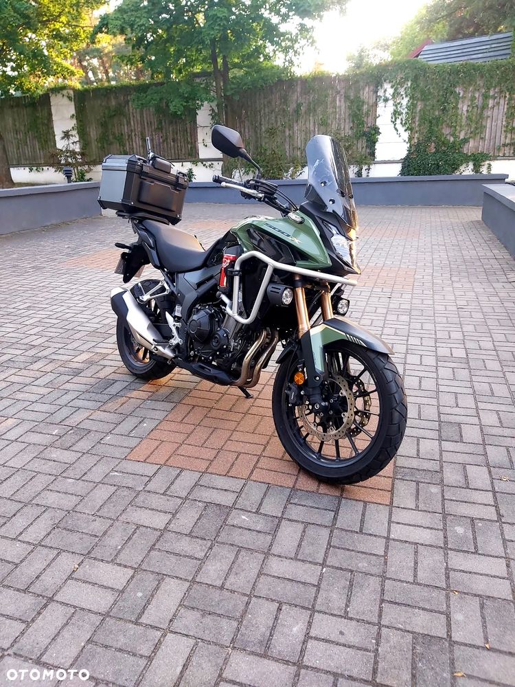 Honda NSS - 1