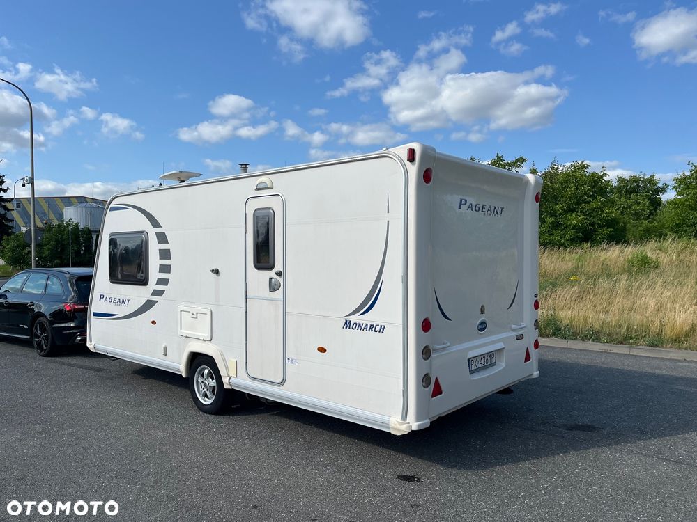 Bailey Pageant series 7 Monarch - 9