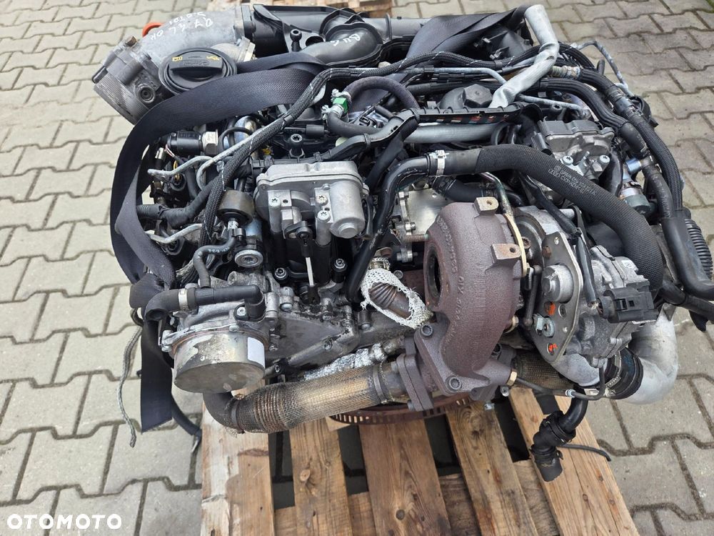 SILNIK KOMPLETNY AUDI Q7 4L VW TOUAREG 3.0 TDI BUG KOMPLETNY - 3