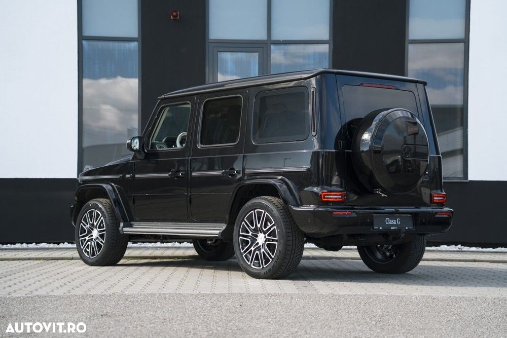 Mercedes-Benz G - 5