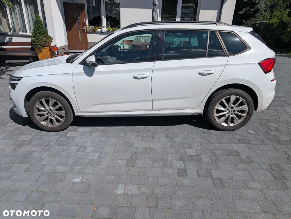 Skoda Kamiq 1.5 TSI Style DSG - 2