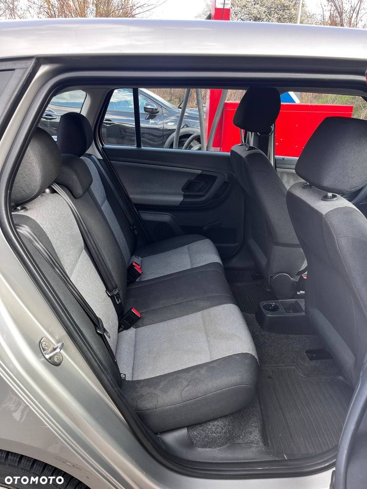 Skoda Fabia 1.4 16V Classic - 9