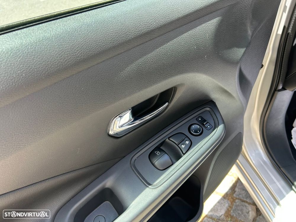 Nissan Micra 1.0 IG-T N-Design Black P.Navi - 15