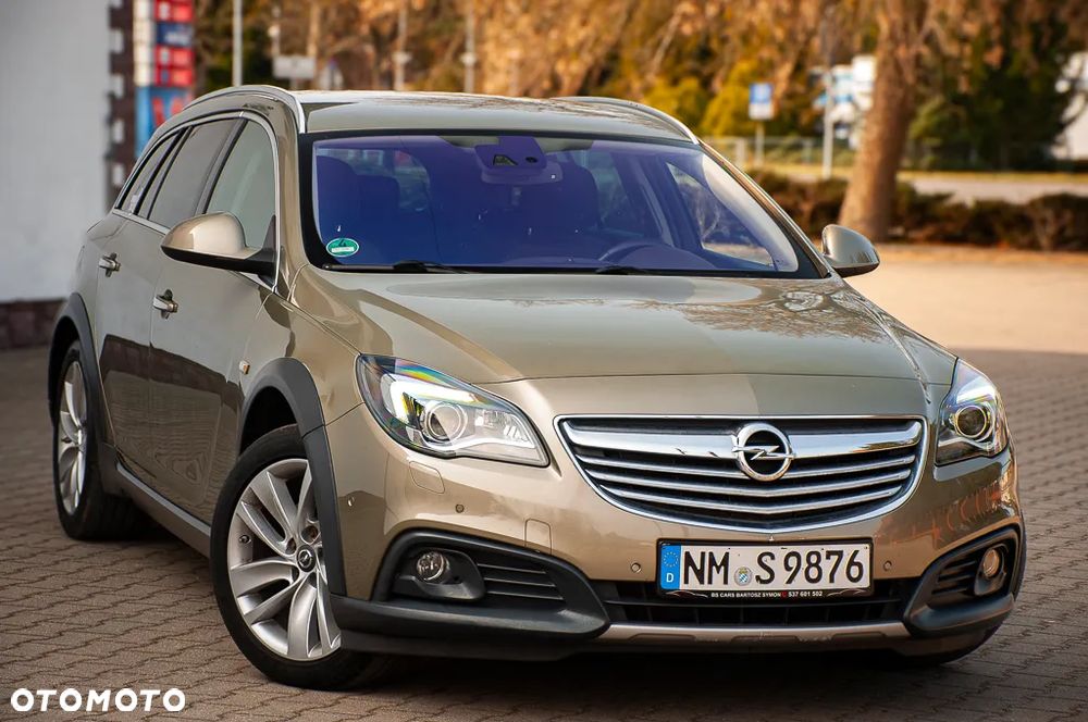 Opel Insignia - 7