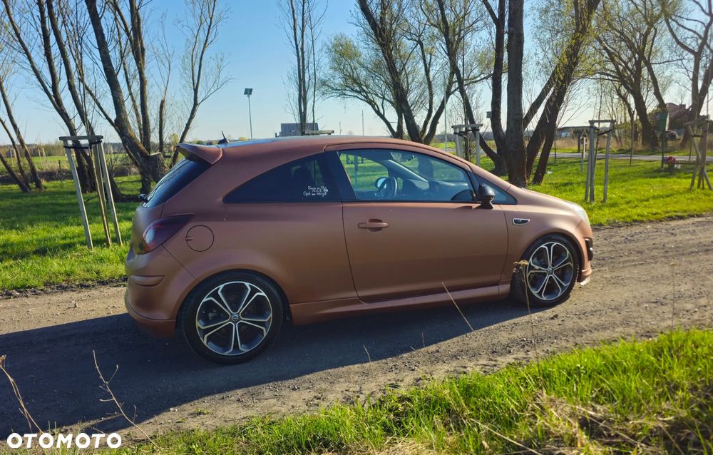 Opel Corsa 1.4 Turbo ecoFLEX Start-Stop Edition - 26
