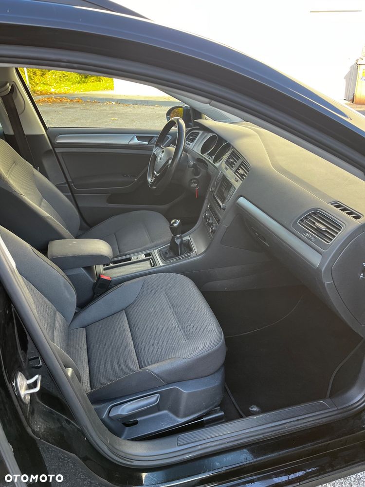 Volkswagen Golf 1.6 BlueTDI Comfortline - 6