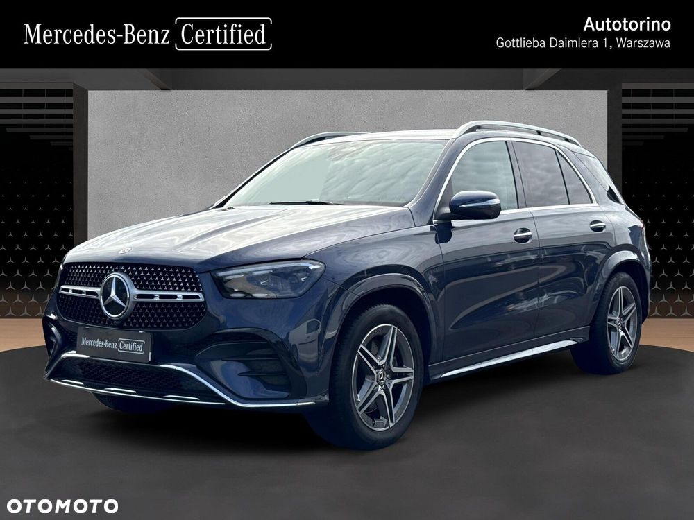 Mercedes-Benz GLE - 2