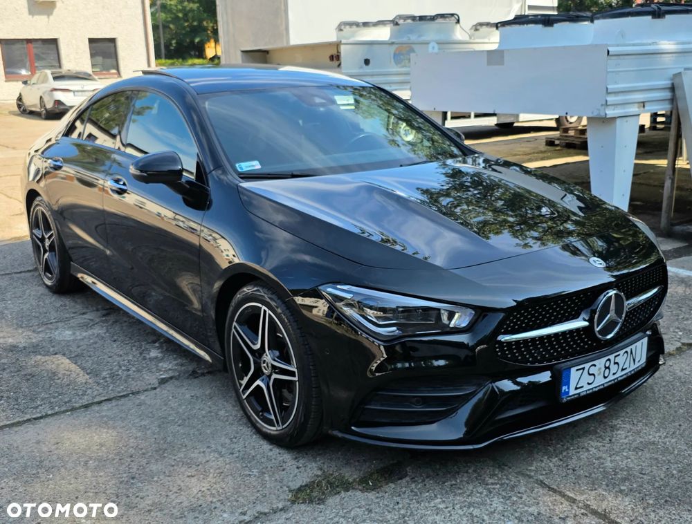 Mercedes-Benz CLA 250 7G-DCT - 4