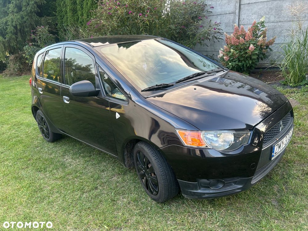 Mitsubishi Colt 1.1 Inform EU5 - 2