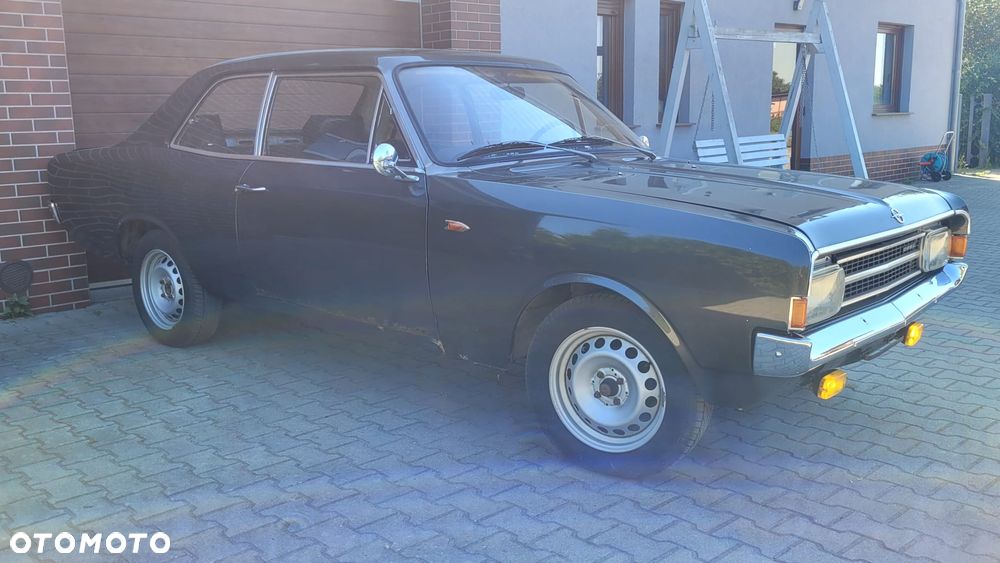 Opel Rekord - 2