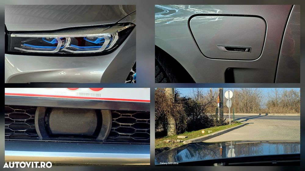 BMW Seria 7 745e AT PHEV - 22