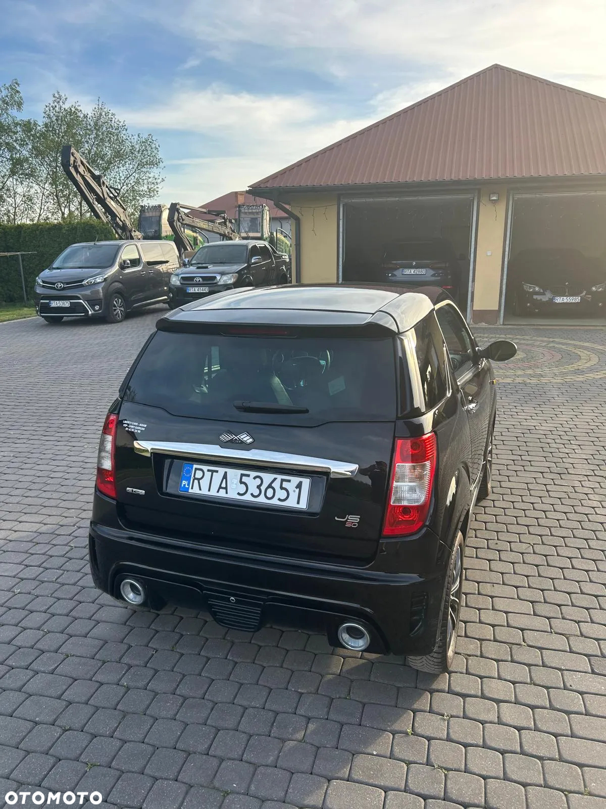 Ligier JS50 - 4