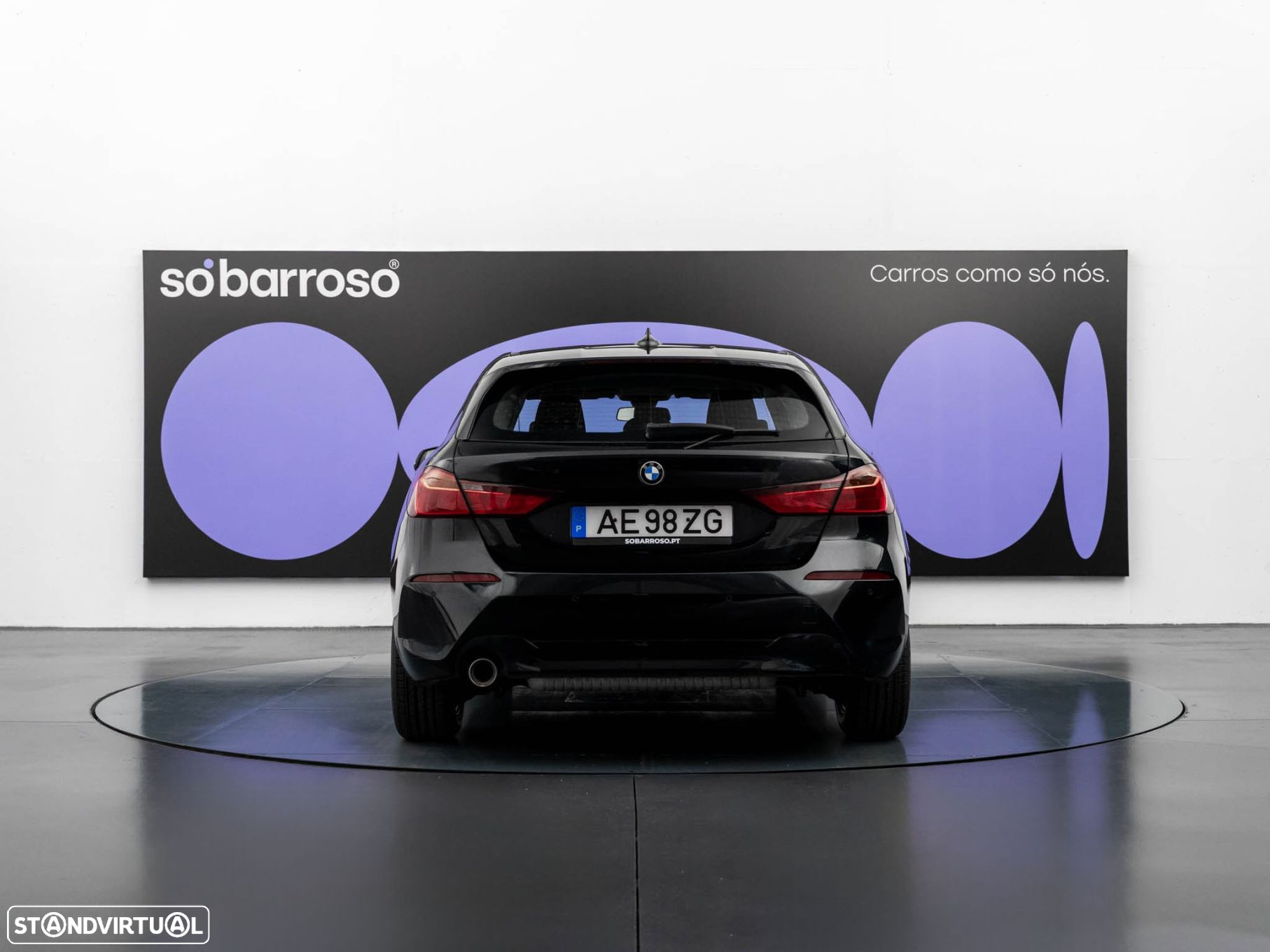 BMW 118 i Corporate Edition Auto - 5