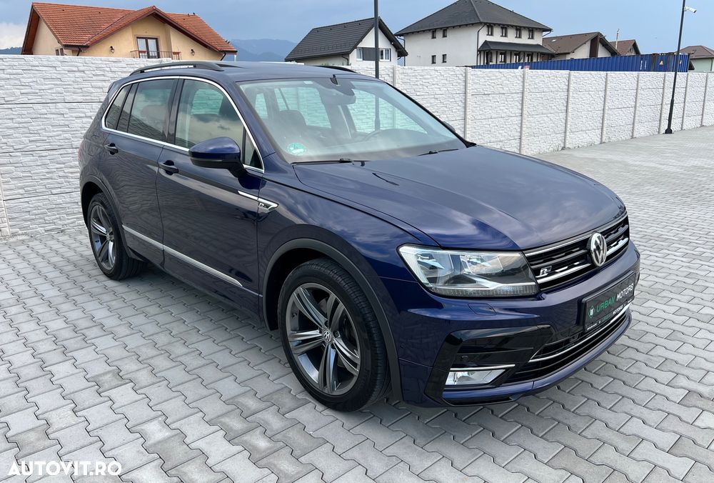 Volkswagen Tiguan 2.0 TDI SCR 4MOTION DSG Highline - 9