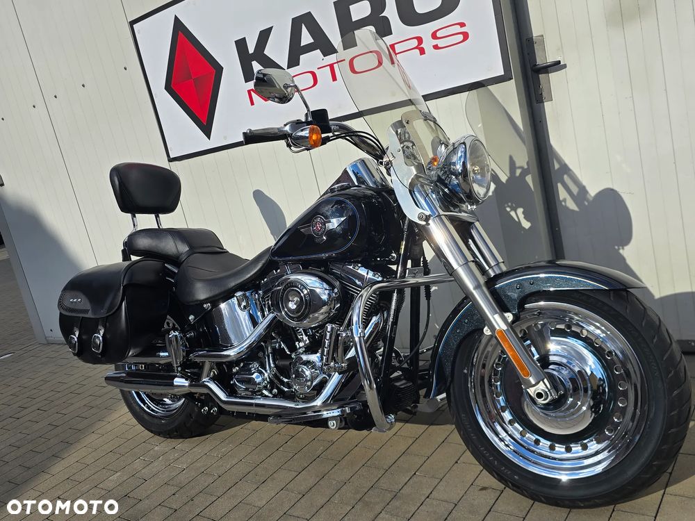 Harley-Davidson Softail Fat Boy - 2