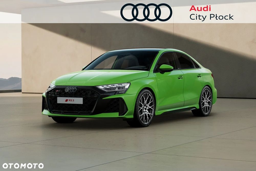 Audi RS3 Limousine TFSI quattro S tronic