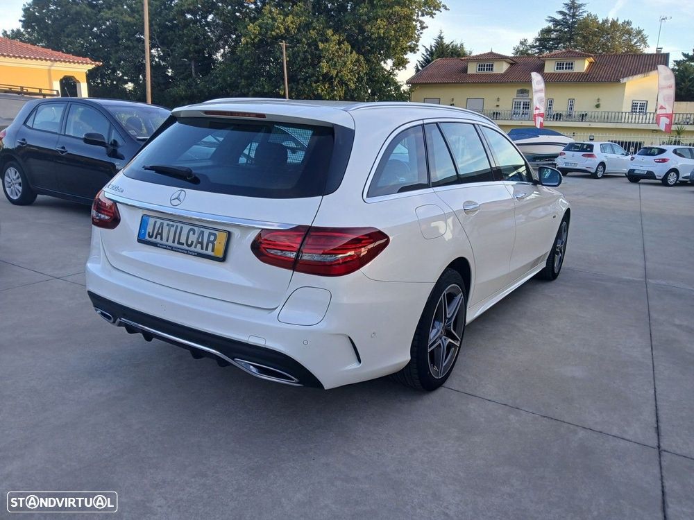Mercedes-Benz C 300 de T 9G-TRONIC AMG Line - 8