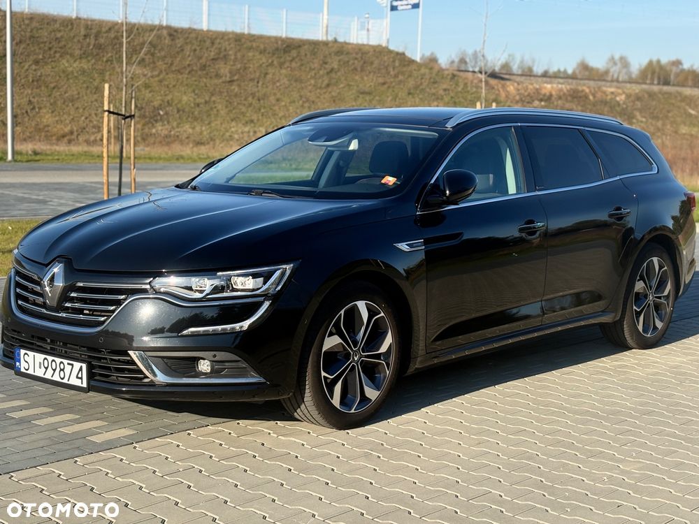 Renault Talisman 1.8 TCe FAP S-Edition EDC - 11