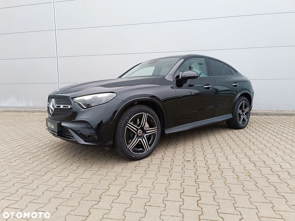 Mercedes-Benz GLC 200 mHEV 4-Matic AMG Line - 2