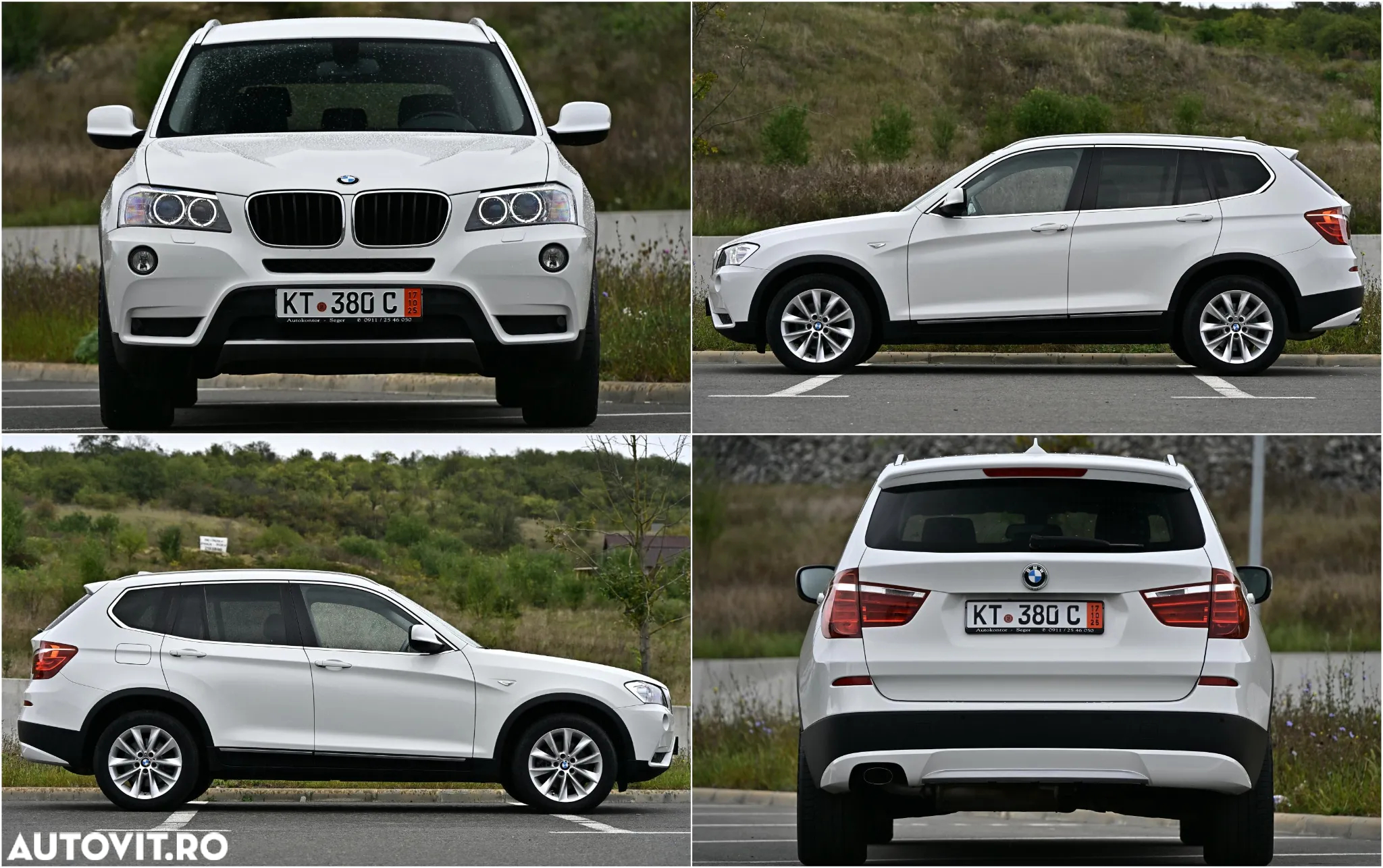 BMW X3 - 8
