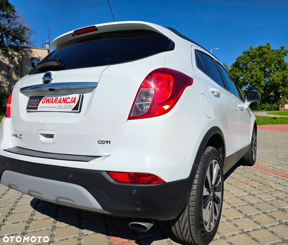 Opel Mokka 1.6 CDTI ecoFLEX Start/Stop Color Innovation - 13