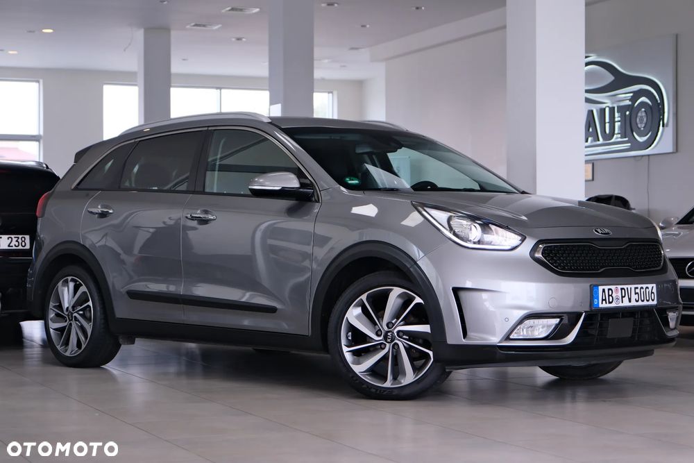 Kia Niro 1.6 GDI 2WD Spirit - 4