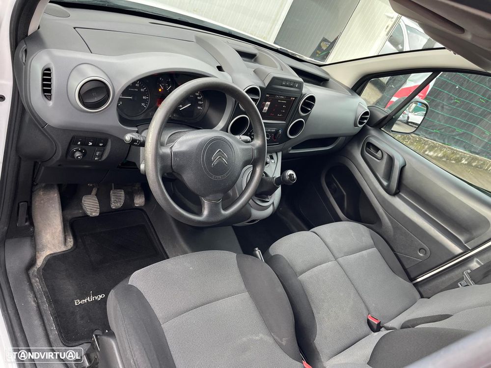 Citroën Berlingo Multispace BlueHDi S6S Selection - 13