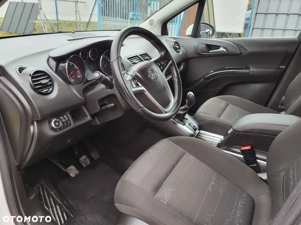Opel Meriva 1.4 Edition - 15