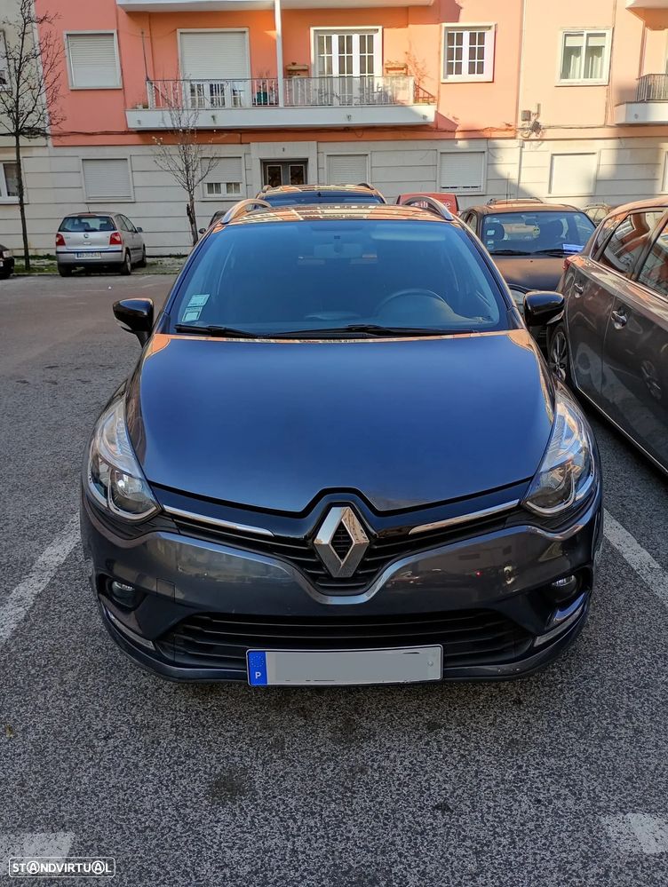 Renault Clio Sport Tourer 0.9 TCe Limited - 15