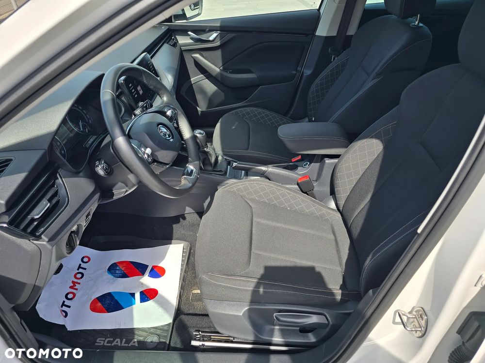 Skoda Scala 1.0 TSI Ambition - 21