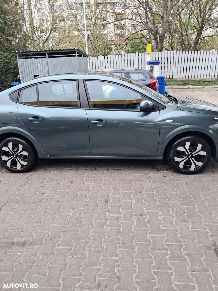 Dacia Logan TCe 90 MT6 Journey+ - 4