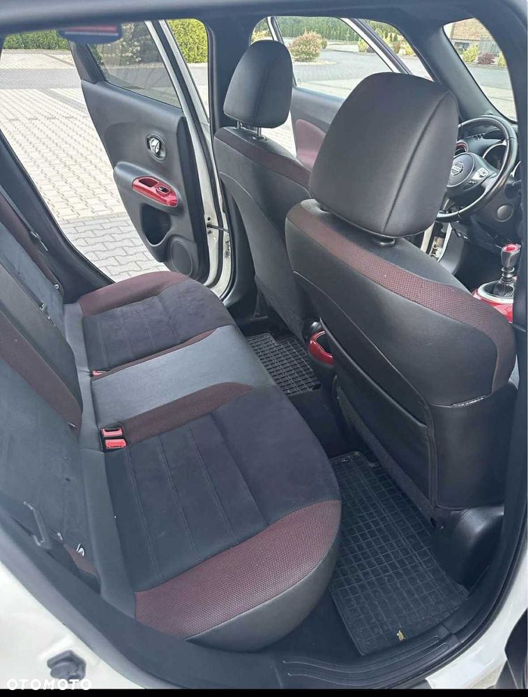 Nissan Juke 1.2 DIG-T N-Connecta EU6 - 13