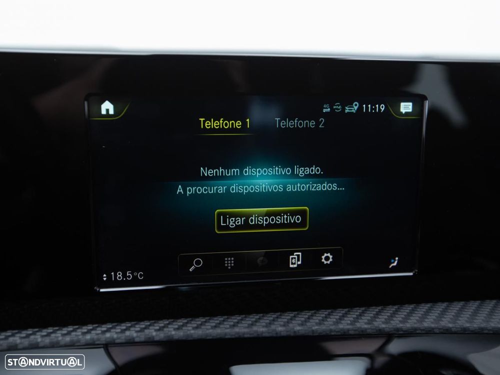 Mercedes-Benz A 160 d Style - 21