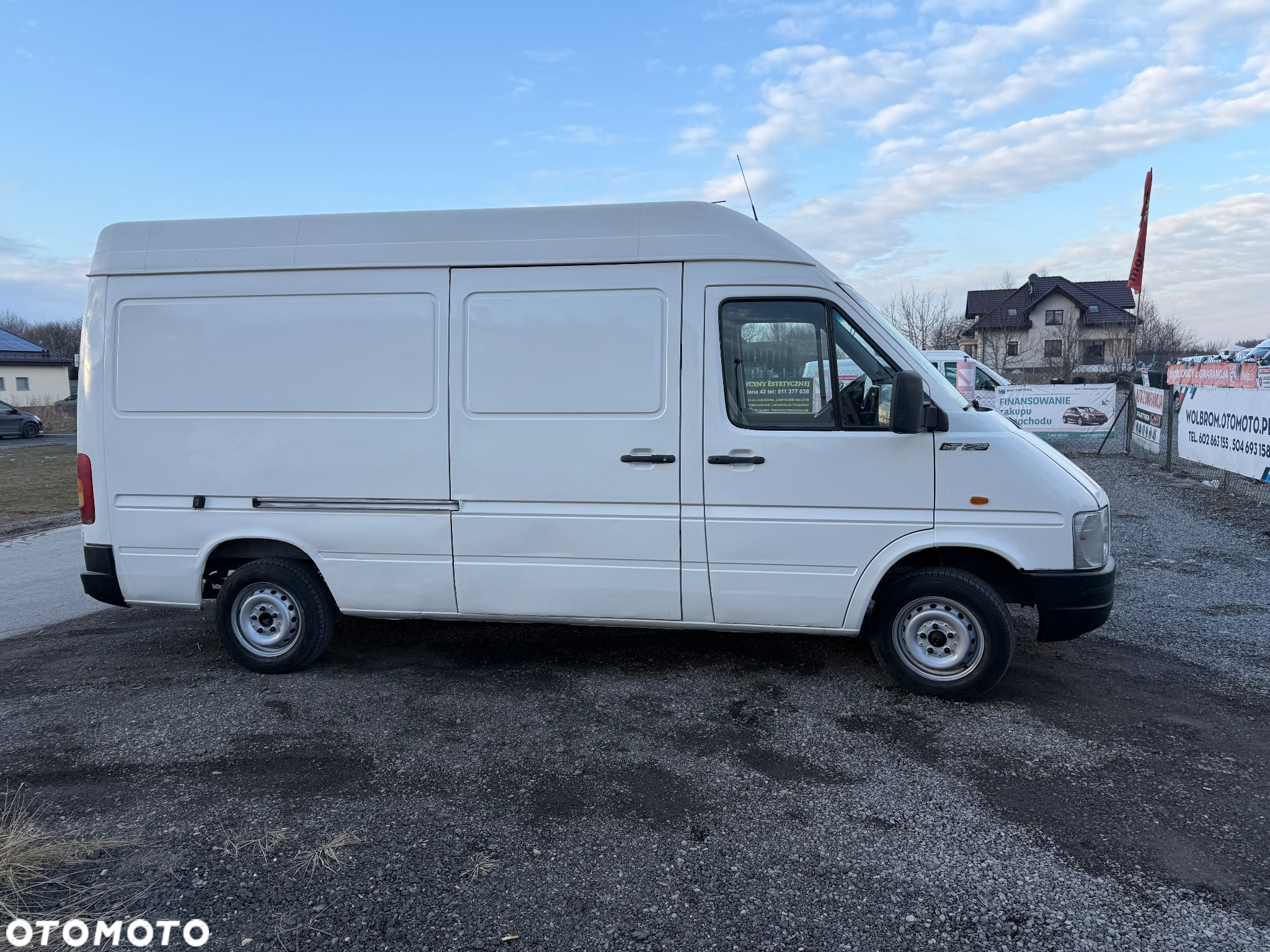 Volkswagen LT 35 - 5