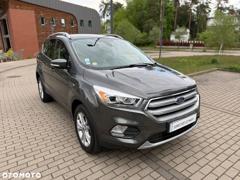 Ford Kuga 2.0 TDCi 2x4 Titanium - 1