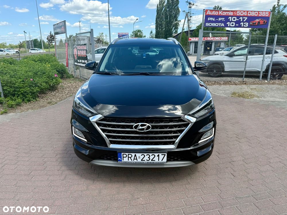 Hyundai Tucson 1.6 T-GDi Style 2WD DCT - 3