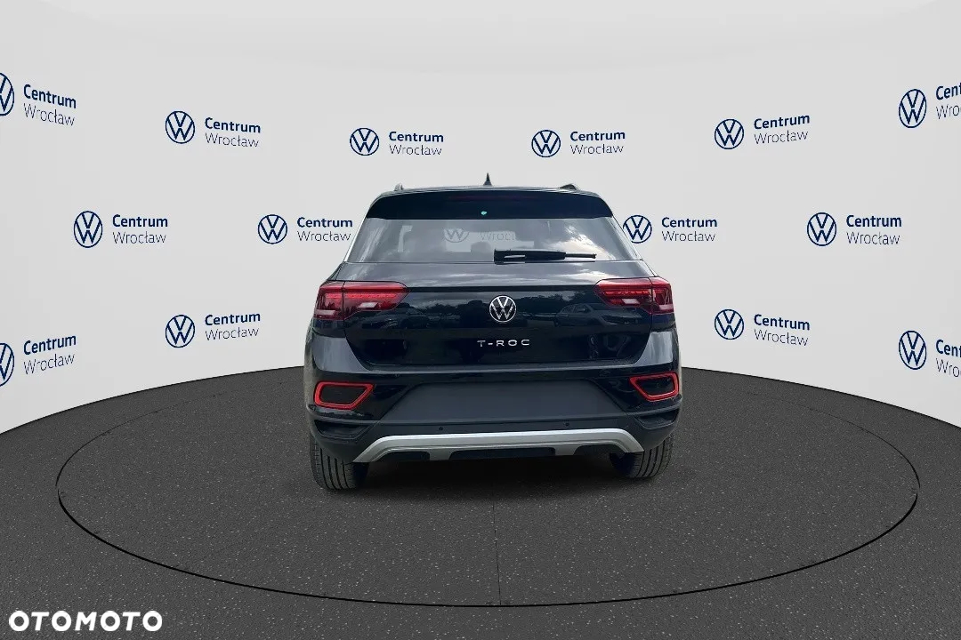 Volkswagen T-Roc 1.5 TSI Life Plus DSG - 8