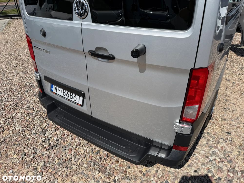 Volkswagen Crafter - 27