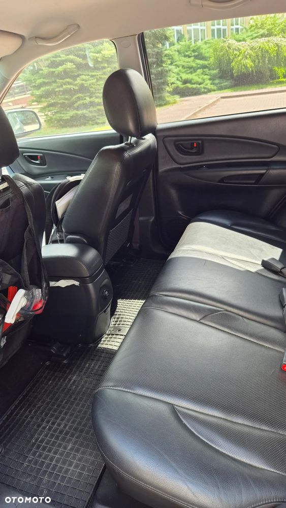 Hyundai Tucson 2.0 CRDi Premium - 4