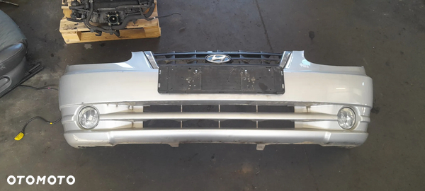 HYUNDAI ACCENT II LIFT ZDERZAK PRZEDNI PRZÓD KOMPLETNY nr. 78/6